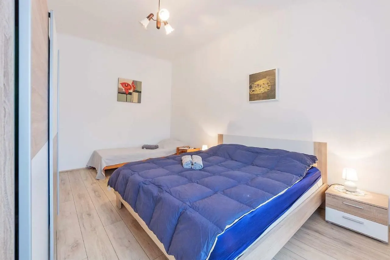 Apartment Nicol Pula Croacia