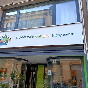 Superb City Apartement/studio Apartment Luxemburg