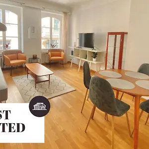 Flat In The Heart Of The Apartment Luxemburg