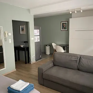 Close From Train Station And Shops Apartment Luxemburg
