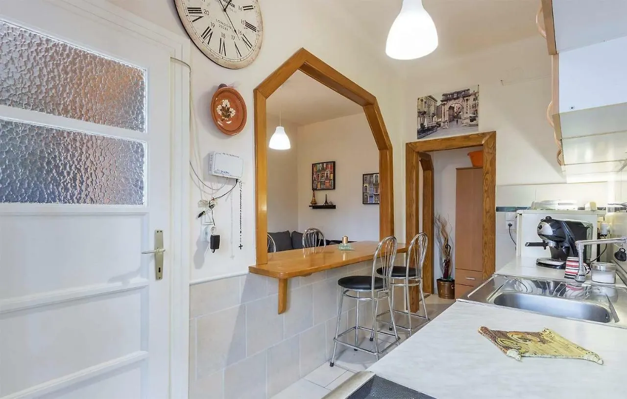 Apartment Nicol Pula Croatie